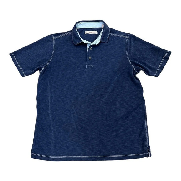 Tommy Bahama Polo Shirt - Picture 1 of 4